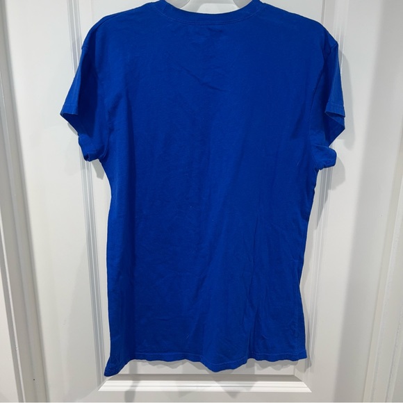 Hard Rock Cafe Seattle women's blue short sleeve graphic t-shirt size XXL - Picture 3 of 3